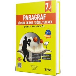 İşleyen Zeka Yayınları 7. Sınıf Paragraf Görsel Okuma Sözel Yetenek Soru Bankası