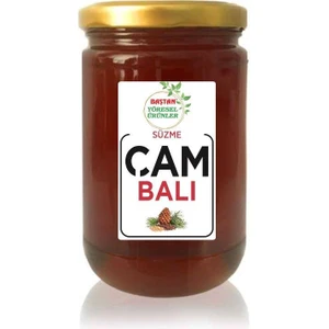 Baştan Yöresel Bozdağ Çam Balı 850gr