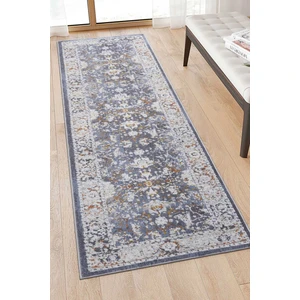 Payas 22102A Mavi 66X244 Yolluk Halı