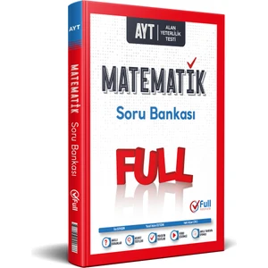Full Matematik Yayınları Yks AYT Matematik Soru Bankası 2023