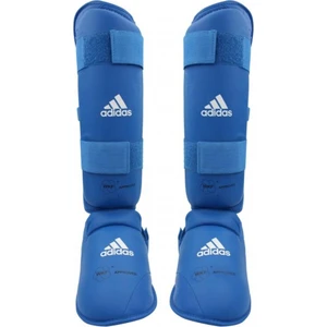 Adidas Wkf Onaylı Karate Kaval Ayak Koruyucu Mavi - Kırmızı