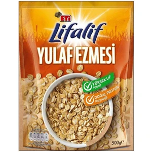 Lifalif Yulaf Ezmesi 500 gr
