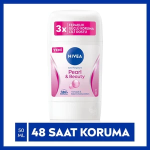 Women Pearl & Beauty Stick Deodorant 50 ml