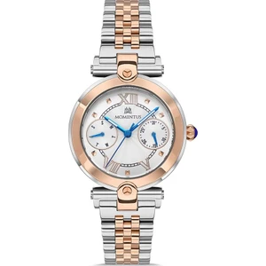 MOMENTUS CS381T-02SR Kadın Kol Saati