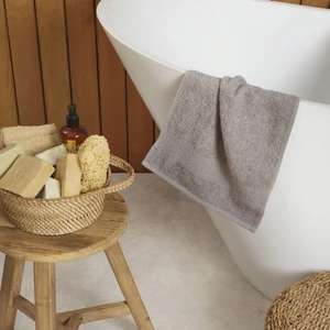 Karaca Home Dielle Recycle El Havlusu 30 cm x 50 cm Gri