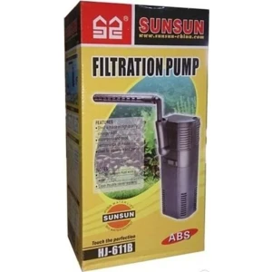 Sunsun HJ-611B 450LT/SAAT 6W Iç Filtre