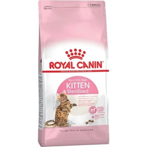 Royal Canin Kitten Sterilised Kısırlaştırılmış Yavru Maması 2 kg
