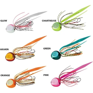 Kohga Bayrubber Tai Rubber Jig 100G