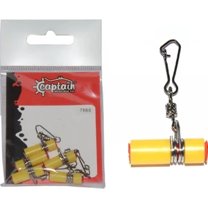 Surf Atış Klipsi Tube Virbel 5'li Set