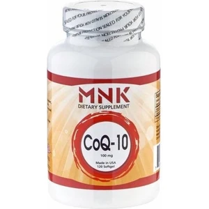 Mnk Coenzyme Q-10 100 MG 120 KAPSÜL