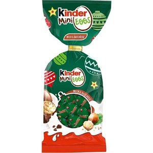 Mini Eggs Milch Haselnüsse 17 Stück 85 G