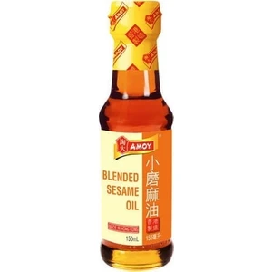 Susam ve Soya Yağı Karışımı (Blended Sesame Oil) 150 ml