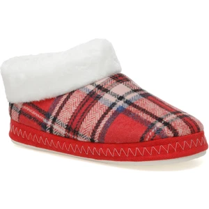 603159.Z2PR Kırmızı Kadın Panduf