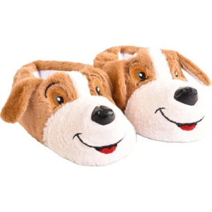 Çocuk Hayvanlı Köpekli Panduf Ev Botu