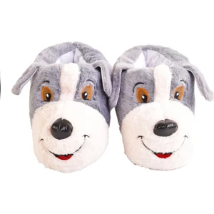 Çocuk Hayvanlı Köpekli Panduf Ev Botu
