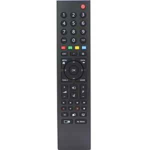 Ata Elektronik Arçelik BEKO GRUNDİG LCD LED Tv Kumandası Exit Tuş