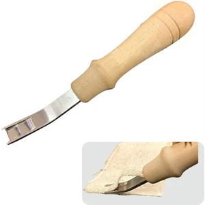 Fransız Tarzı Deri Inceltme Bıçağı  8mm Deri El Aleti