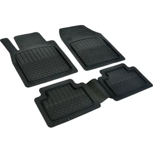 Drs Tuning Pufi Kauçuk Paspas Uni Pro Fit Siyah / TEPAY28