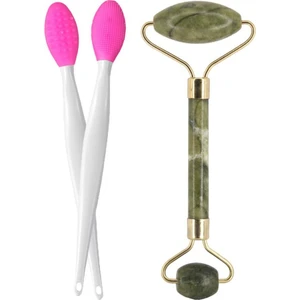 Mujgan 2'li Cilt Bakım Seti Yeşim Taşı + T Bölge Temizeyici