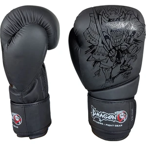 Giftoom Spor- Dragon Yakuza Boks Eldiveni Muay Thai Kick Boks Eldiveni