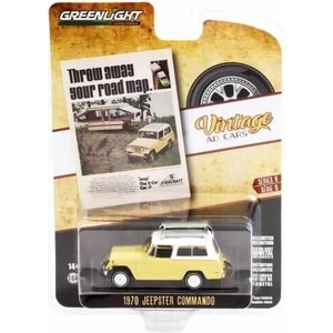 1/64 1970 Jeepster Commando