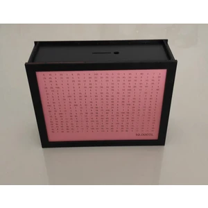 Firdevsi Hobi Hedef 10000 Parabox Kumbara