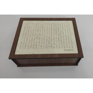 Firdevsi Hobi Hedef 10000 Parabox Kumbara