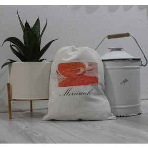 Juzk Solutions Ham Bez Mercimek Kesesi / Torbası