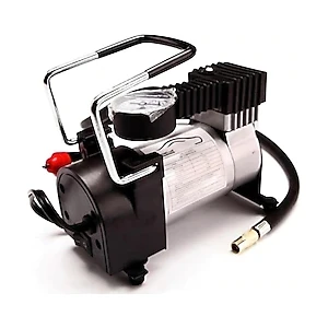 Hava Kompresörü Metal Kaliteli Çakmaklıklı 12V 150 Psı