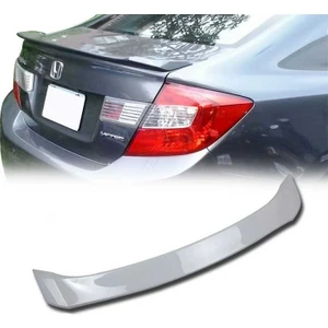 Honda Civic 2012-2016 Fb7 Plastik Spoiler