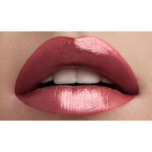 Lip Code Işıltılı Likit Ruj, Pembe Kahve