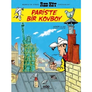 Red Kit 83: Paris'te Bir Kovboy - Jul
