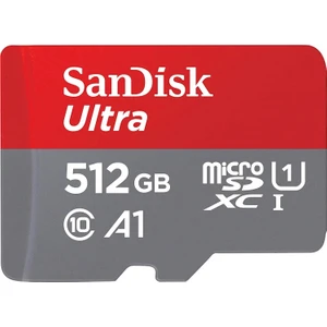 Ultra 512GB 150MB/S Microsdxc Uhs-I Hafıza Kartı SDSQUAC-512G-GN6MN