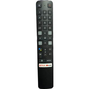 Tcl Android 4K LED Akıllı Tv Kumanda