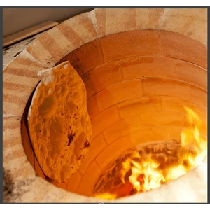 Trend Türk Tandır Lavaş Ekmeği - Doğal - Günlük - El Yapımı - 10 Adet ~ 1200 gr