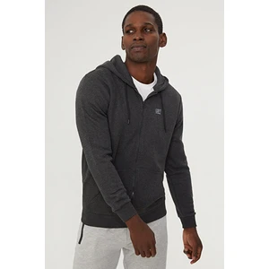 Erkek Regular Fit Antrasit Sweatshirt LF2023027