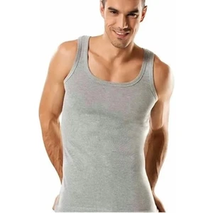 Erkek Penye Atlet 6'lı