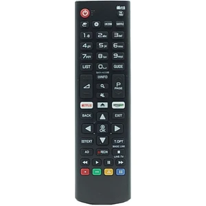 AN-MR650A Smart LCD LED Tv Kumandası