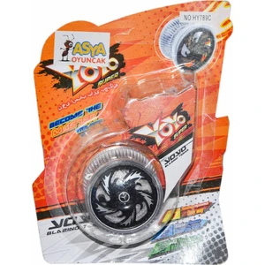 Asya Oyuncak 02370-HY789C-3 Işıklı Yoyo