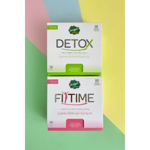 Doğal Adres Detox-Fit Time