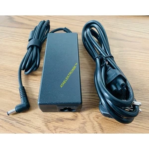 Ata Elektronik 12 Volt 7 Amper  Plastik Kasa Adaptör Trafo Kamera Led Dvr Kayıt Cihazı Adaptörü - 12v7a * 84w - 5.5mm2.5mm