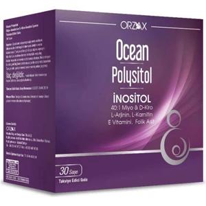 Ocean Orzax Ocean Polysitol 30 Saşe