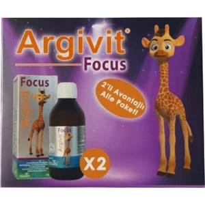 Focus Lı Aile Paketi ( 2 Adet 150 Ml )