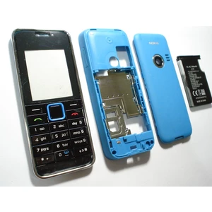 Nokia 3500 Kasa Kapak Tuş Takımı +Bl-4c Batarya