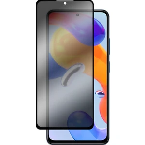 Xiaomi Redmi Note 11 Pro 4g/5g (Global 2022) Privacy Gizlilik Filtreli Tam Kaplayan Cam Koruma - AL3125
