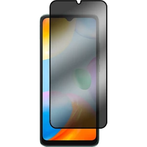 Xiaomi Redmi 10C - Poco C40 Privacy Gizlilik Filtreli Tam Kaplayan Cam Koruma - AL3125