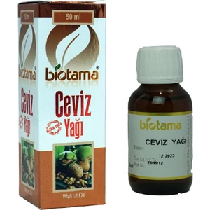 Ceviz Yağı 50 ml