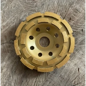 Baytec 125MM Elmas Mozai̇k Si̇lme Di̇ski̇ Mermer Beton Si̇lme Zimparasi