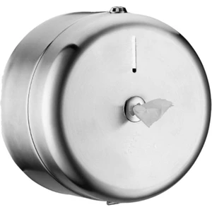 Paslanmaz Içten Çekmeli Tuvalet Kağıdı Dispenseri-Kilitli