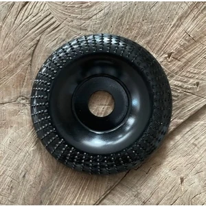 Baytec 115 mm Ahşap Törpüsü Ahşap Zimpara Di̇ski̇ Ahşap Eğe Di̇ski̇
